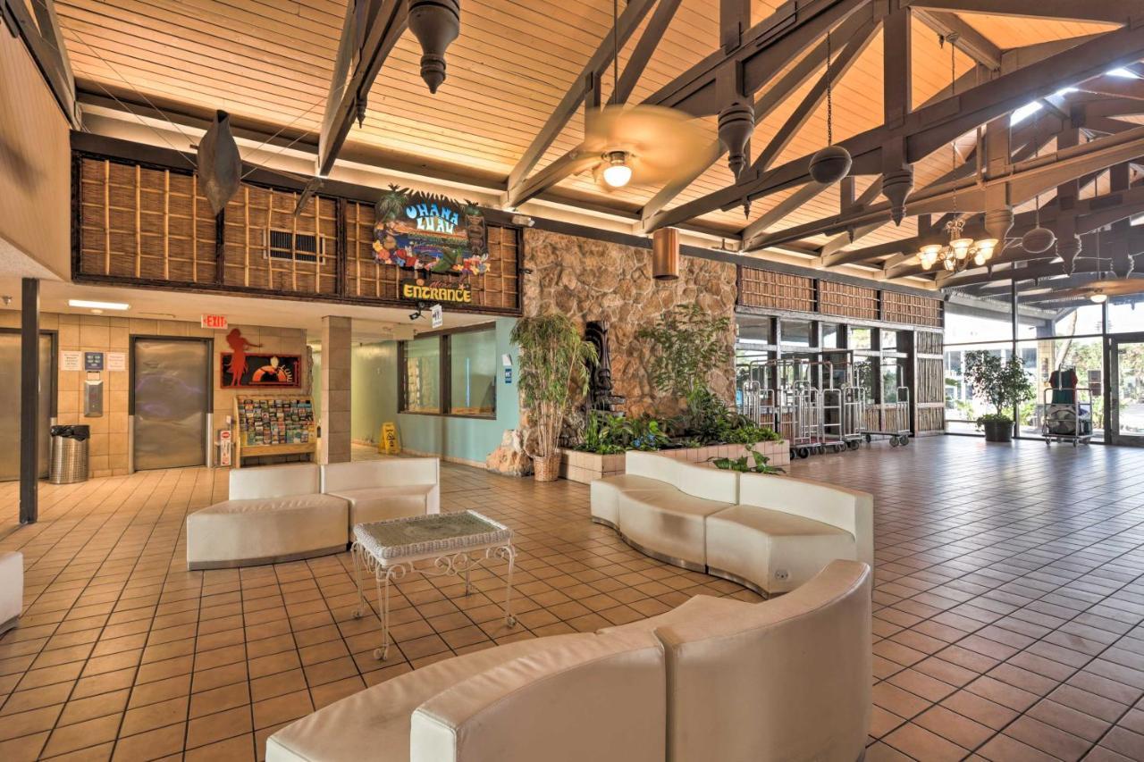 Daytona Beach Resort Studio With Beach Access! מראה חיצוני תמונה