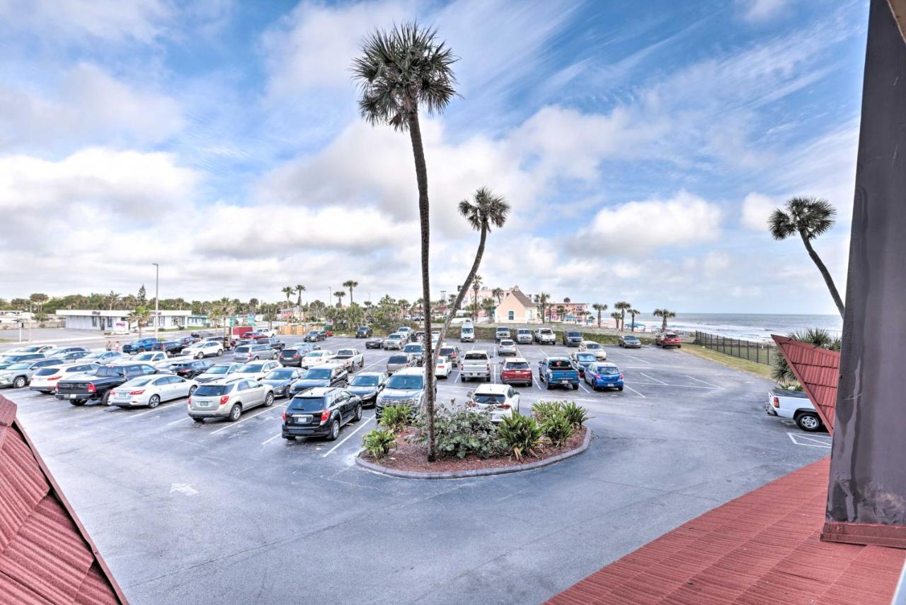 Daytona Beach Resort Studio With Beach Access! מראה חיצוני תמונה